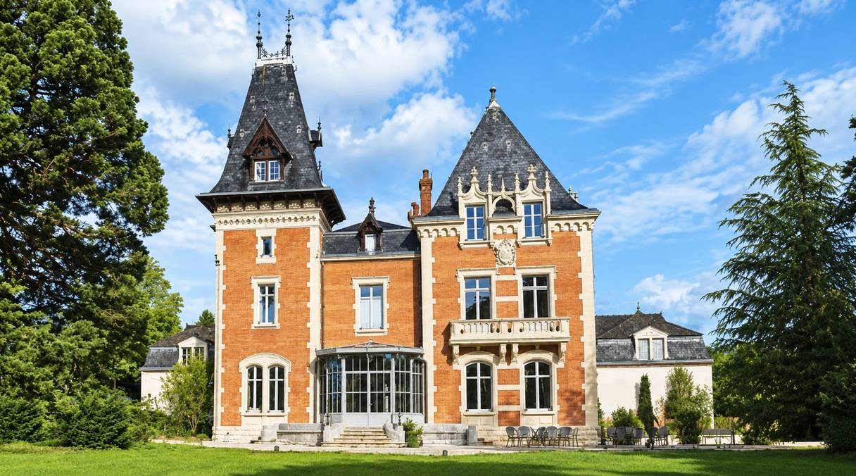 Au Château Albert Morot, le fleuron d&rsquo;Homanie, à Beaune