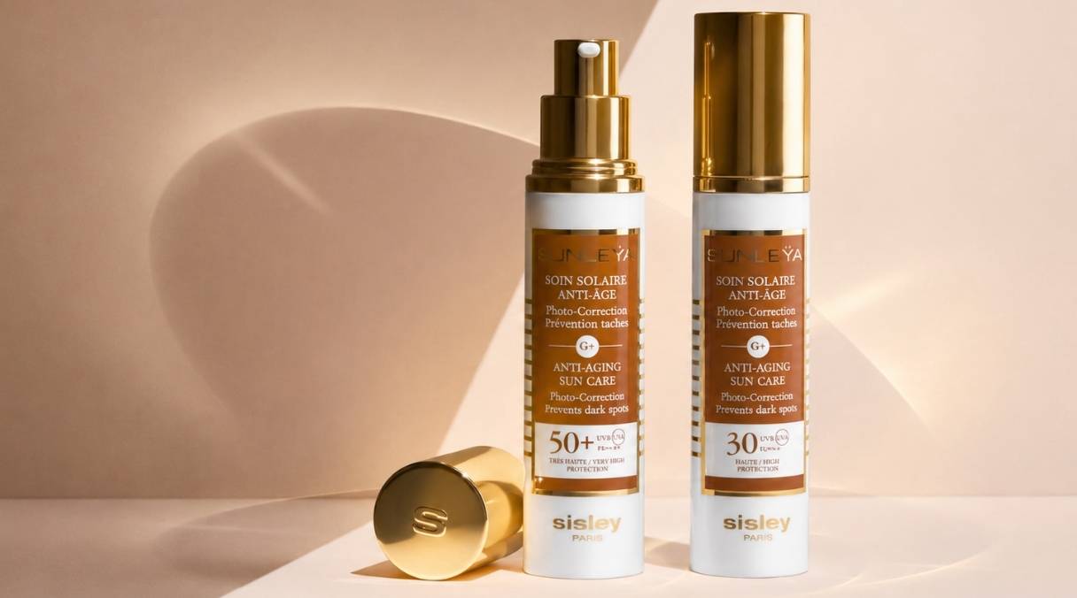 Sunleÿa de Sisley : la révolution solaire anti-âge