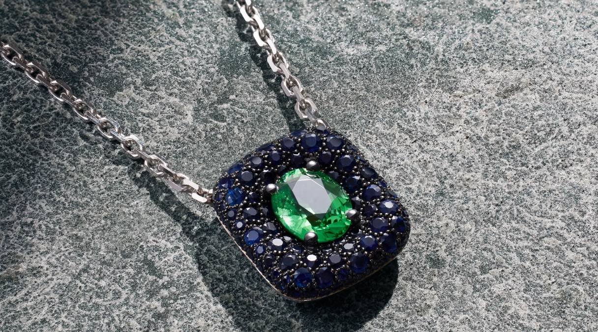 MM Joaillerie, des créations inspirées par l&rsquo;univers minéral